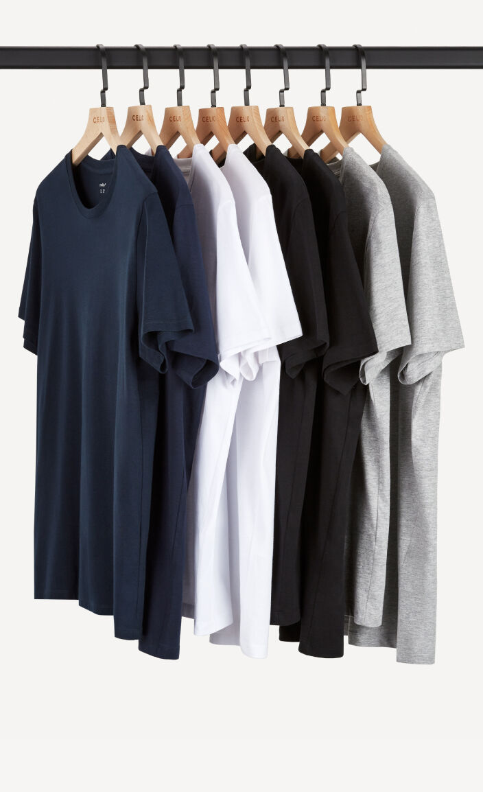 Offre t-shirts celio
