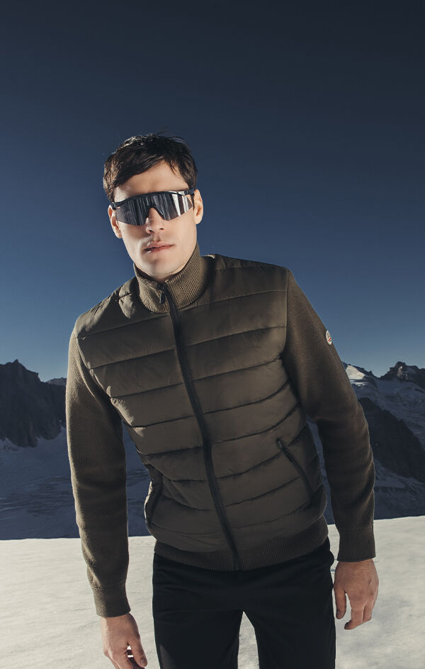 Veste, Manteau, Blouson d'Hiver Homme Chamonix-Mont-Blanc | celio be normal