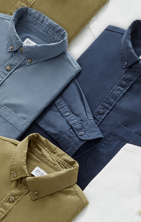 Celio camisas hombre new arrivals