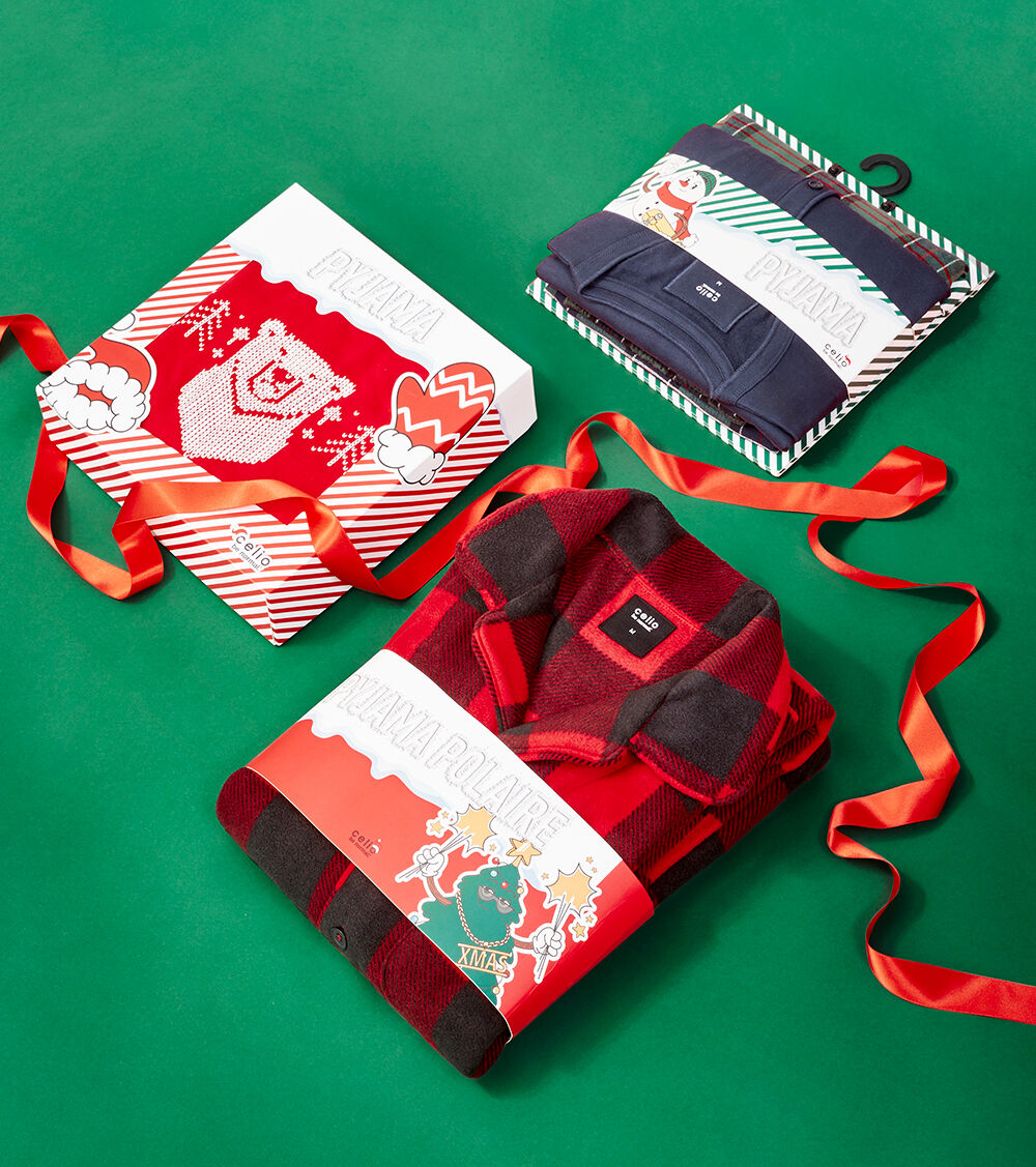Nos id es cadeaux pour No l celio be normal