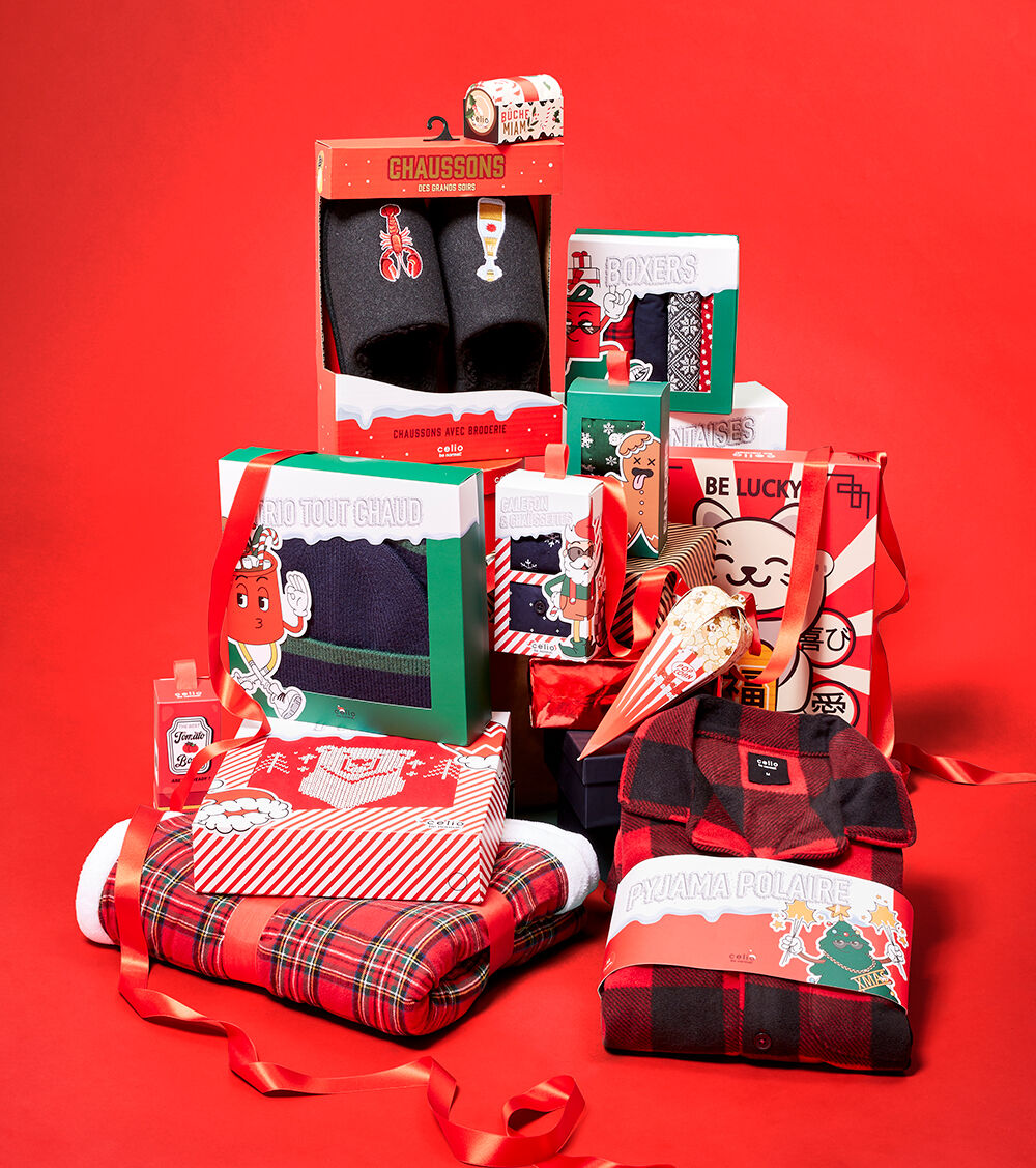 Celio chaussons store