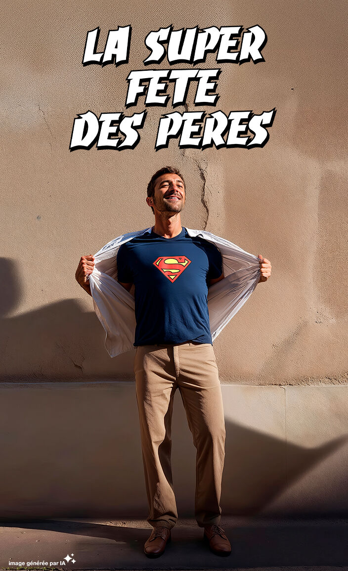 Fête des pères celio