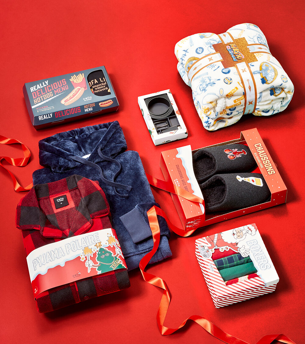 Pyjama celio sale noel