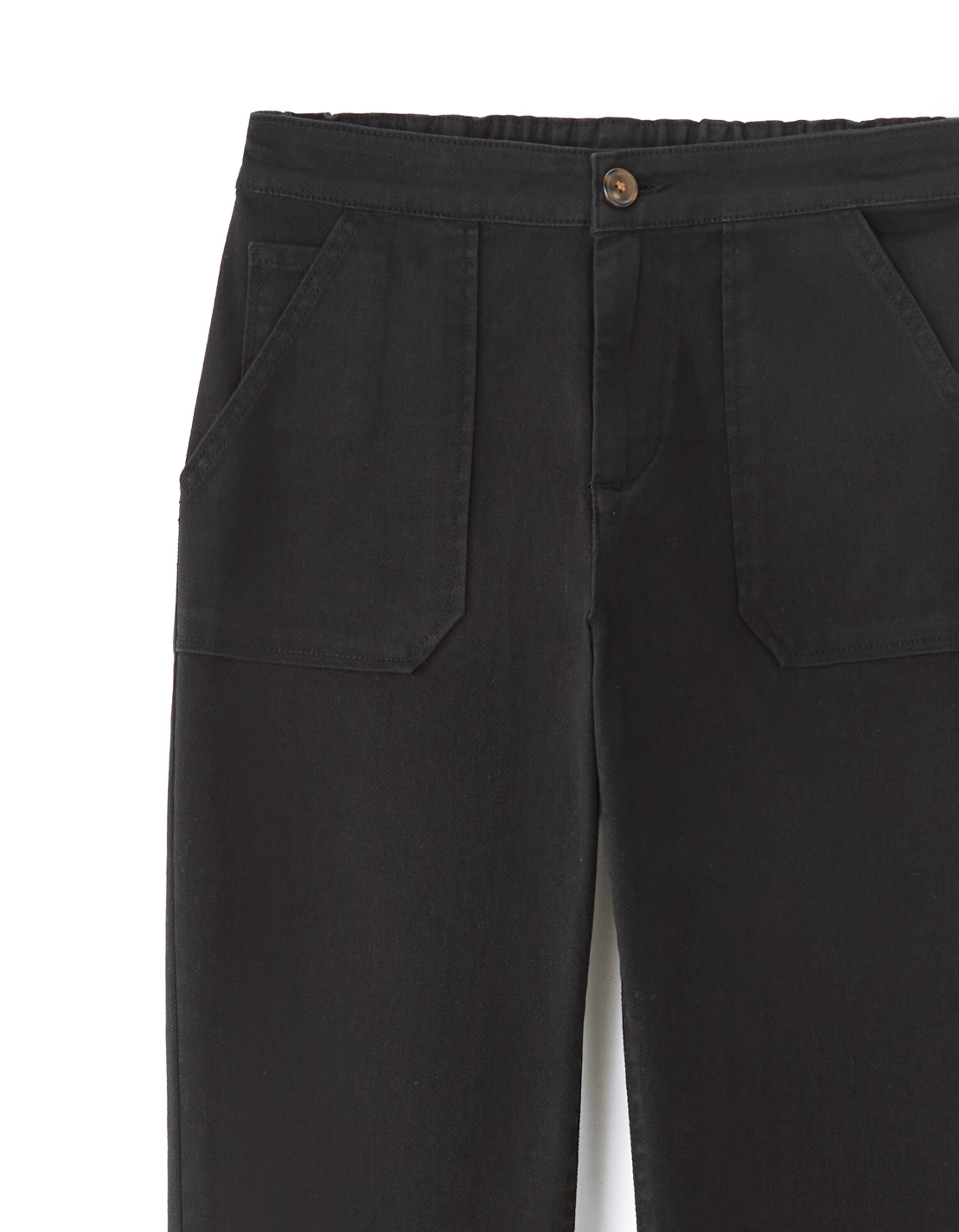 Carpenter pants - Black | celio women