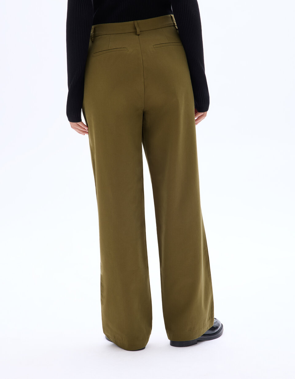 Pantalons Chauds Femme | be camaïeu