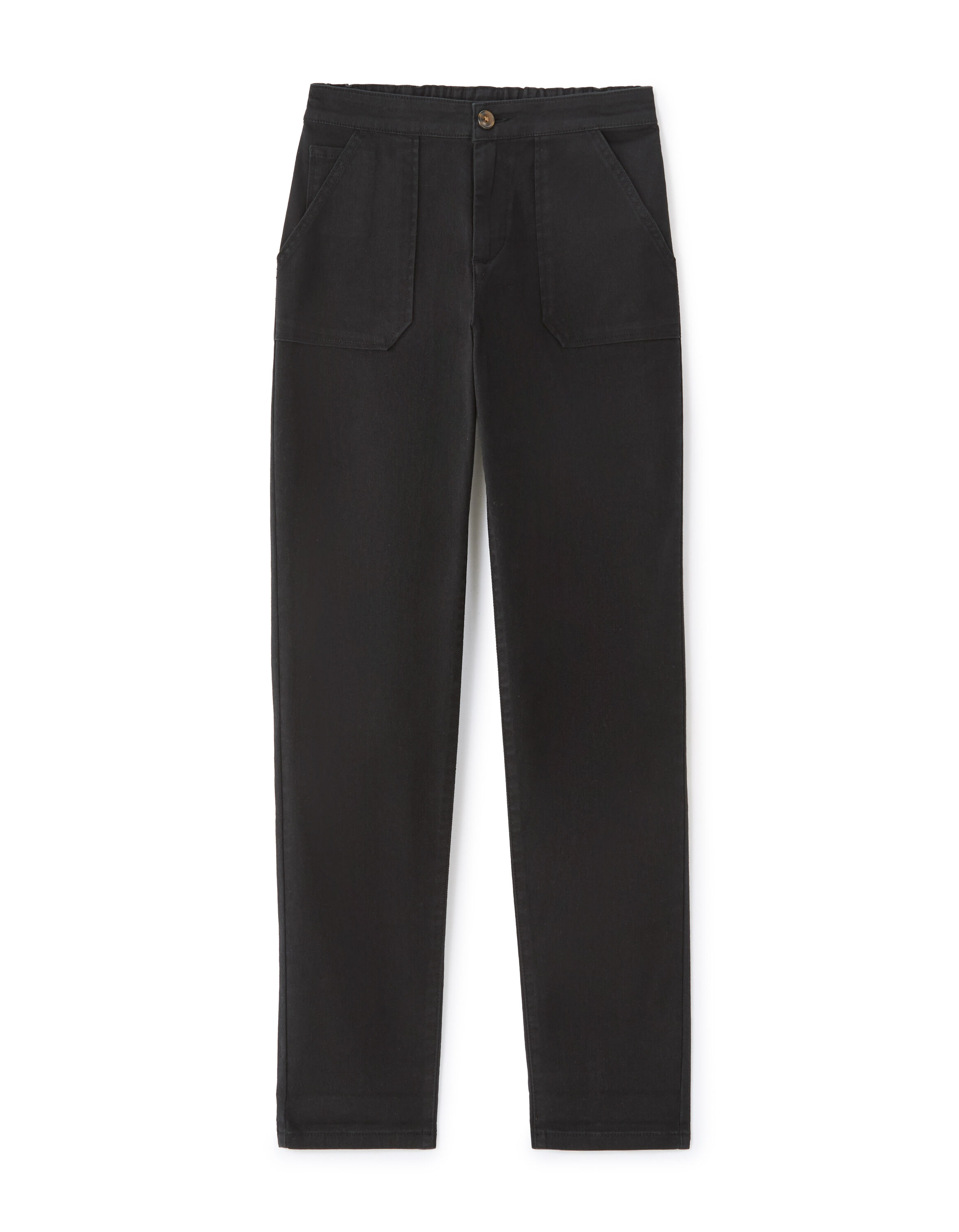Carpenter pants - Black | celio women