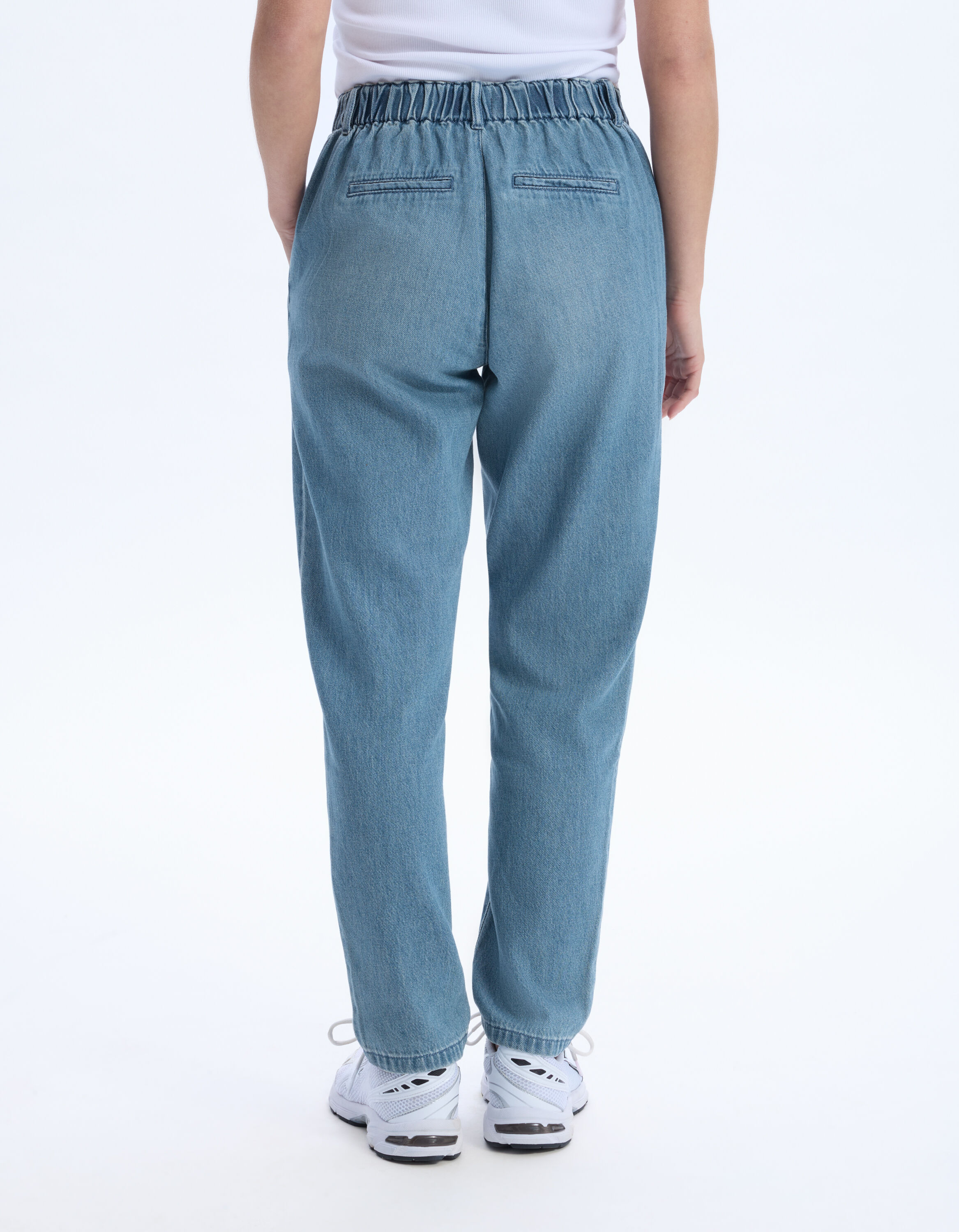 Marque Camaieu Pantalon Carotte Camaieu Camaieu Pantalon Lin Hotsell