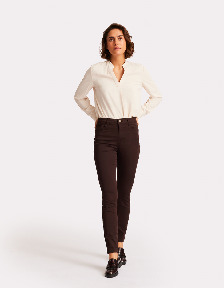 Pantalons CAMAIEU Femme Pas Cher Pantalons CAMAIEU Femme Pas Cher