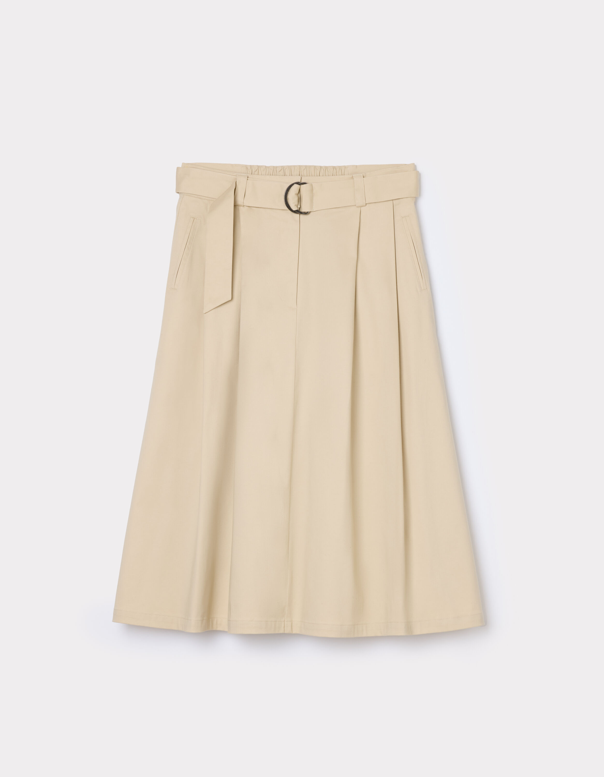 Camaieu jupe plissée discount