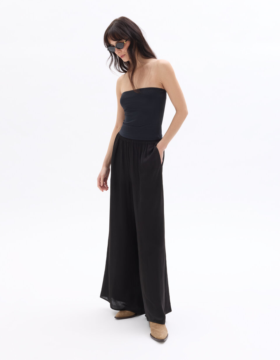 Robe bustier CAMAIEU taille 38