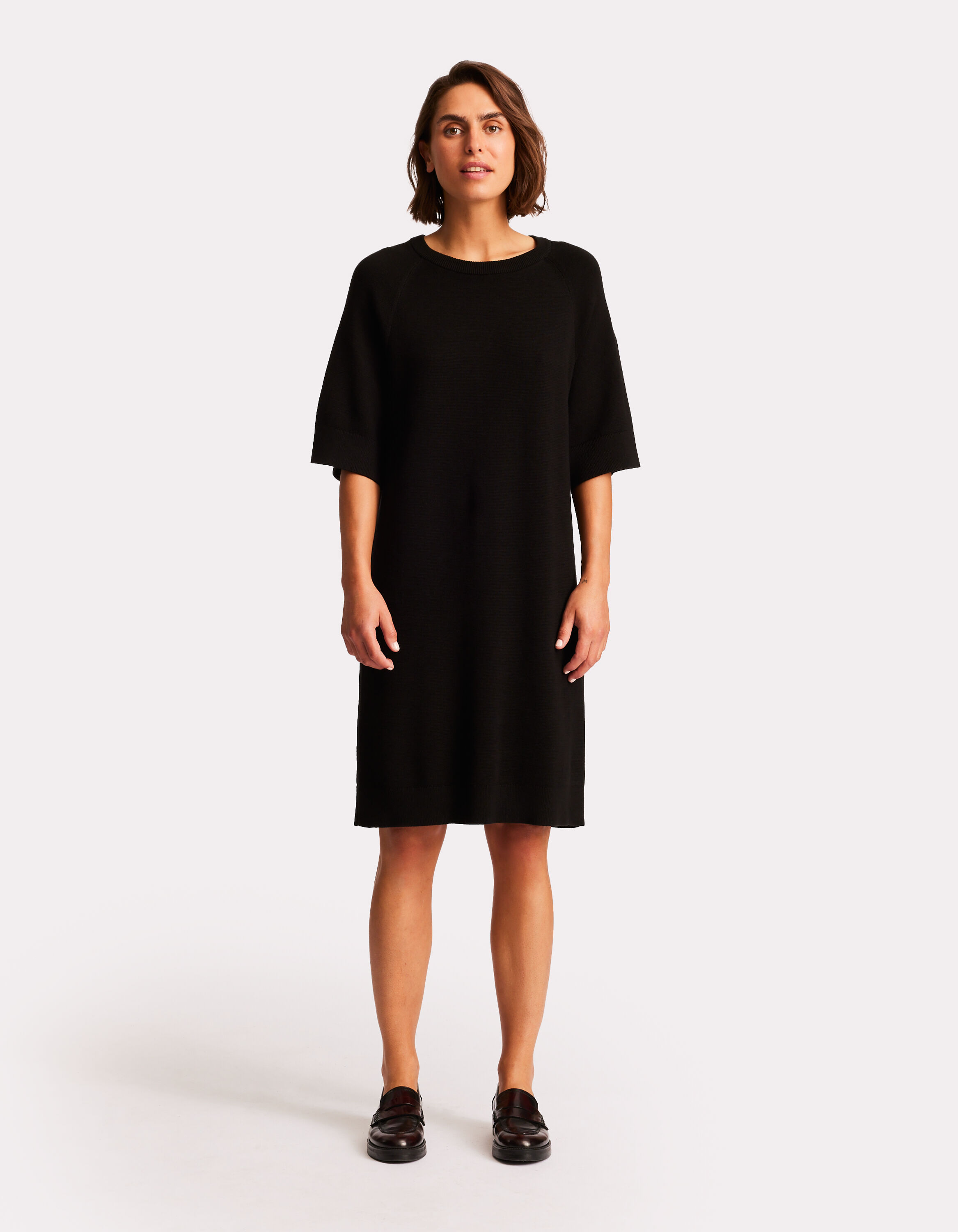 Camaieu robe midi deals