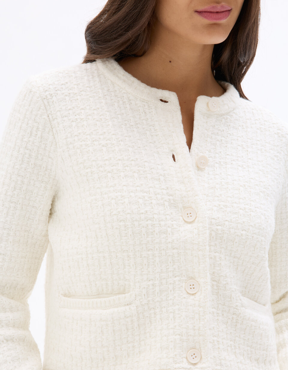 Veste Décontractée Coldwater Creek Taille P14 (petite) - Orange Brûlé, Coton, NEUVE