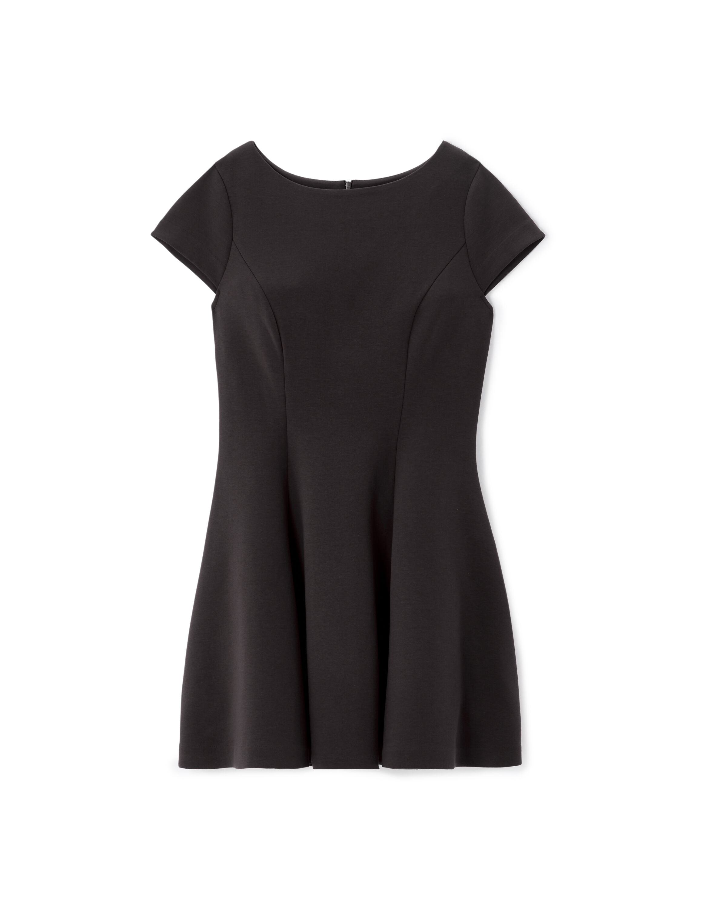 robe camaieu noir