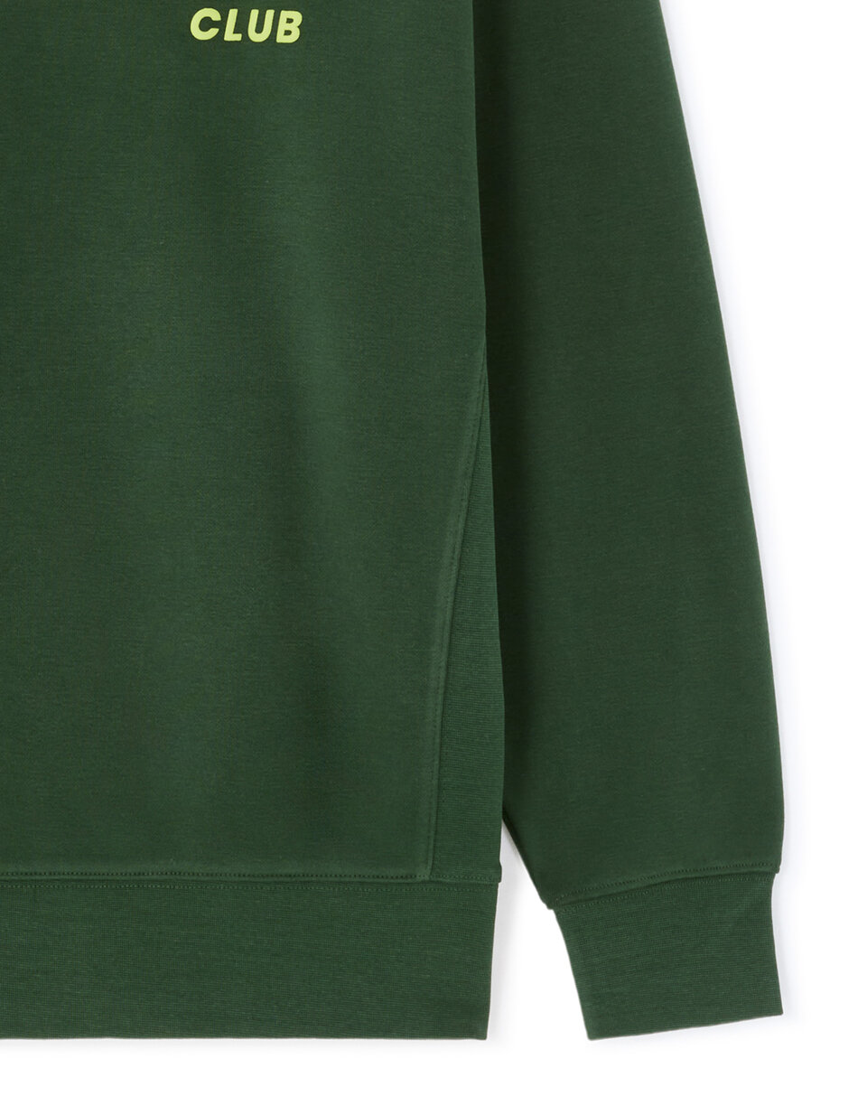 Sweats et Sweats à Capuche Verts pour Femme. CA