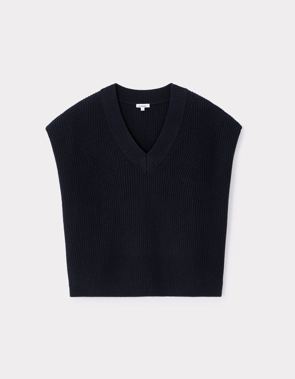 Pull Resserrée Sur Le Bas Noir Little Miss By Captain Tortue Fille - 2672516-noir00 Pull Resserrée Sur Le Bas Noir Little Miss By Captain Tortue Fille - 2672516-noir00