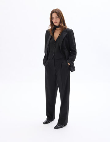 Ensemble Tailleur Camaïeu Femme Beige - Taille L / 42 - Neuf Avec Étiquettes - Ton Sur Ton