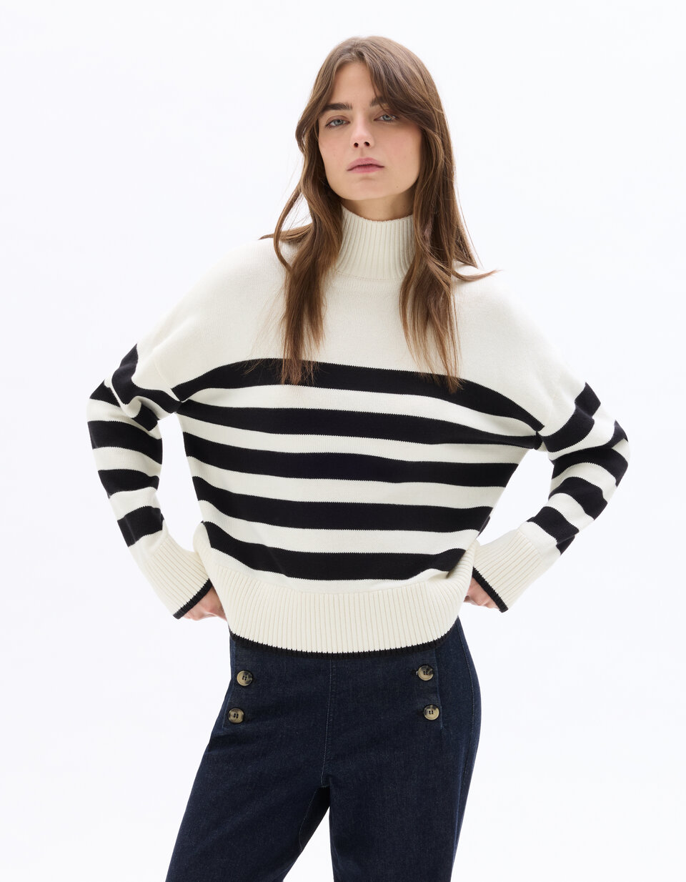 Pull coton femme : confort et style