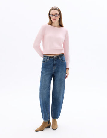 Jean Skinny Femme Camaïeu Taille 38 - Bleu - Presque Comme Neuf, Parfait Au Quotidien
