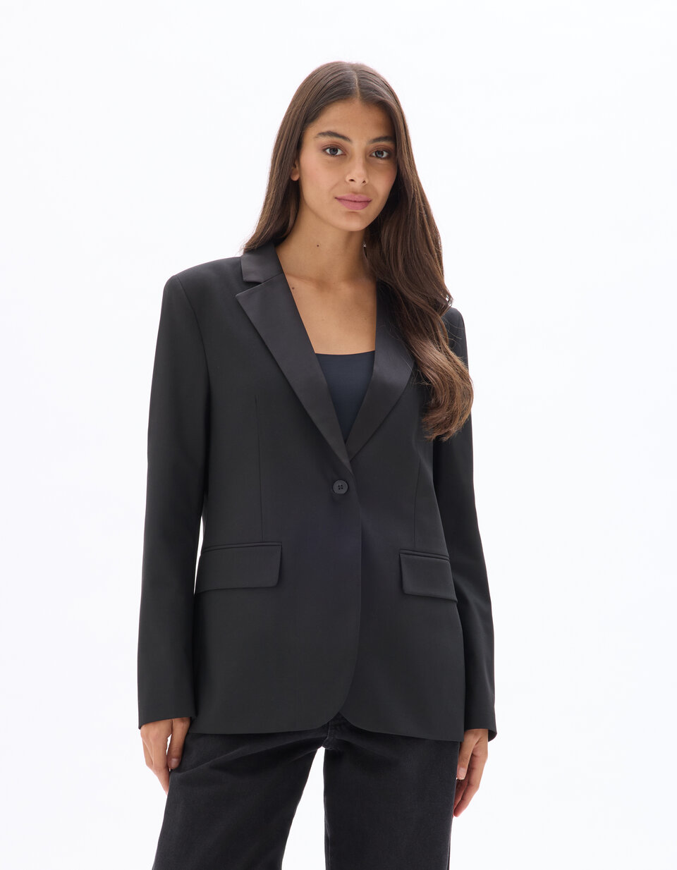 Veste Camaïeu Taille 40/L Multicolore - Occasion Très Bon état