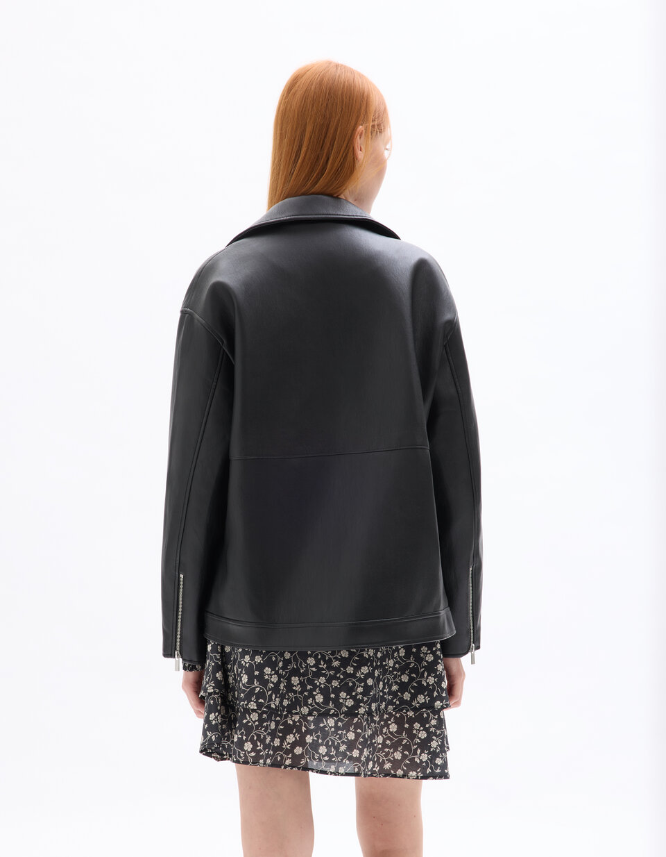 Veste imperméable équestre Kerrits poches zippées complètes noir femme med