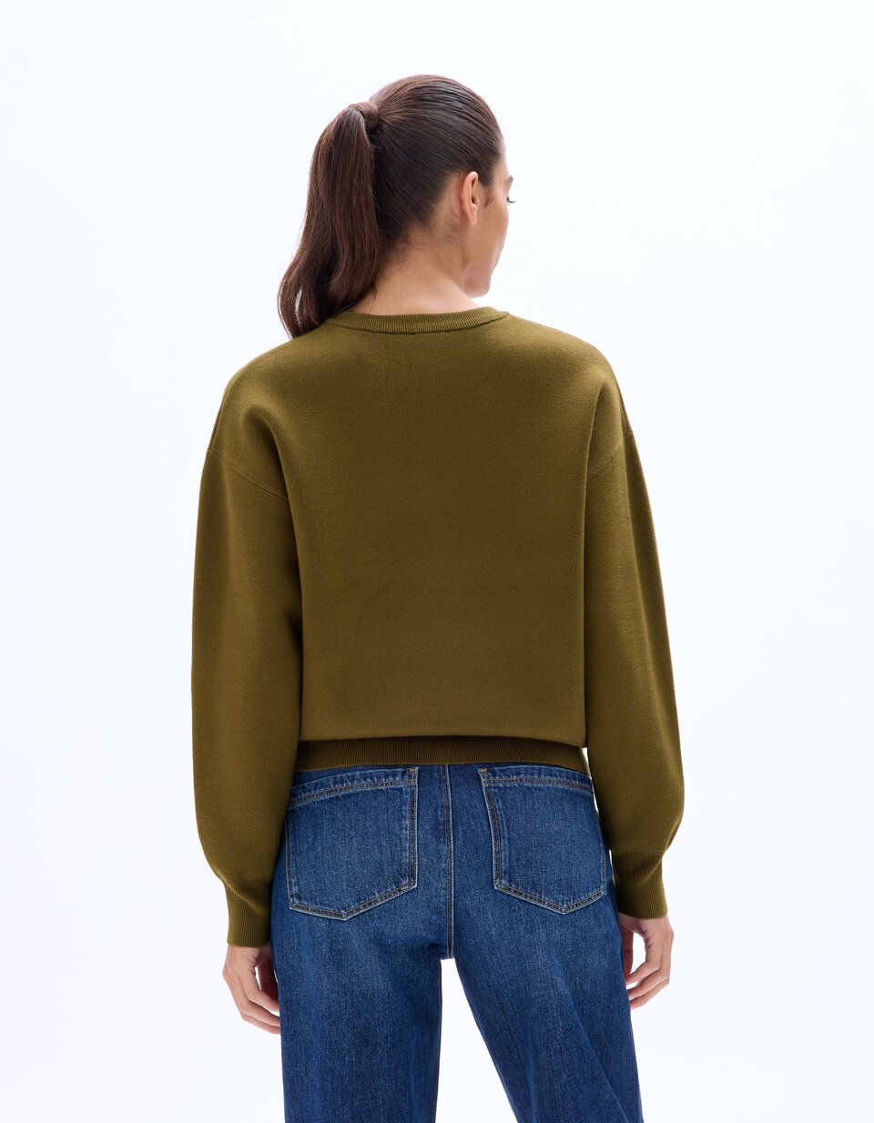 Portefeuille simili-cuir zip - Femme | MANGO France métropolitaine