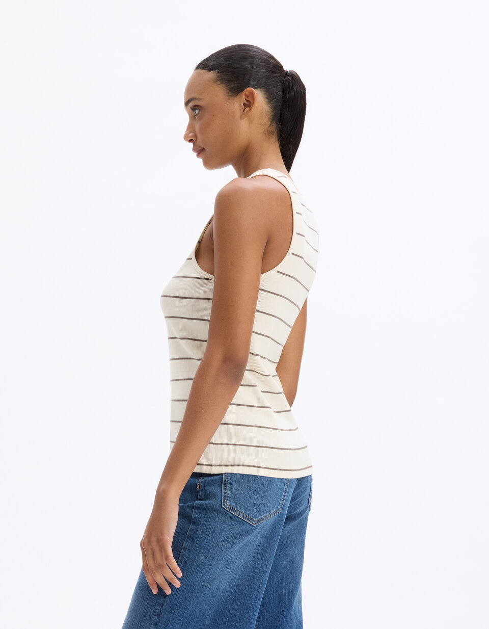 Débardeur femme Valueweight (61-376-0) - Fruit of the loom