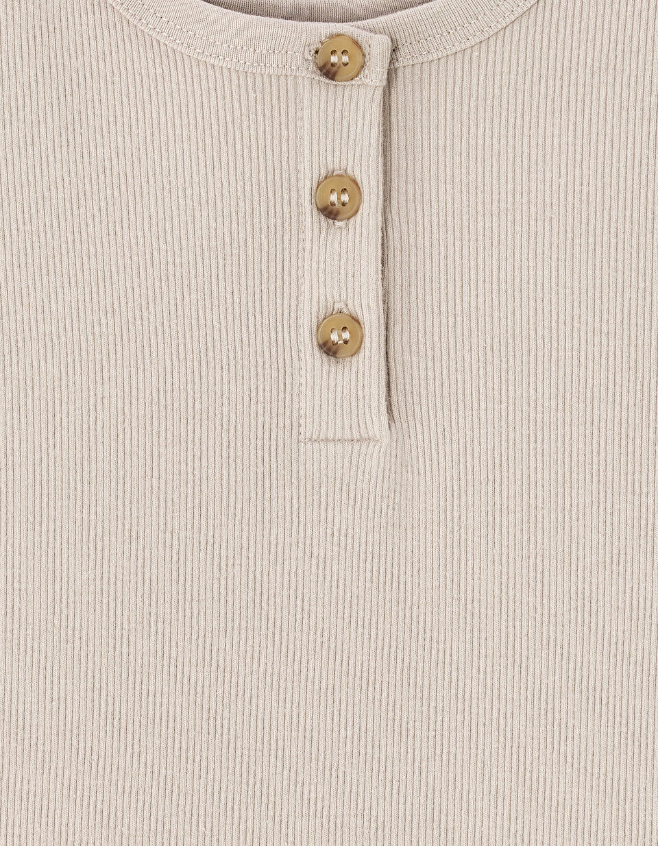 Robe longue c?�tel?�e en coton - gris | celio be cama?�eu