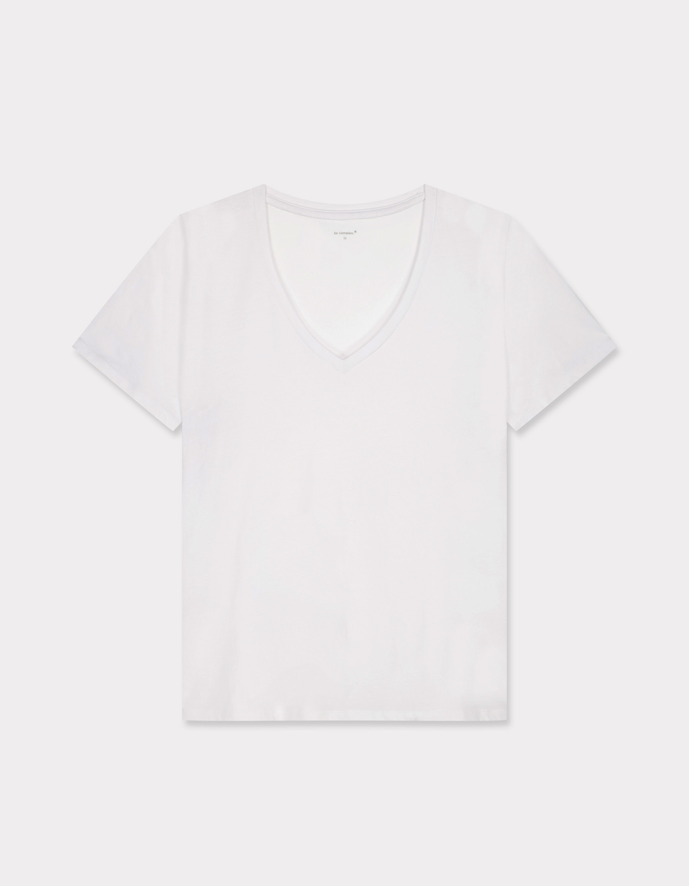 Queen Camaieu T Shirt Camaieu Femme Shirt Col V Camaieu Tee