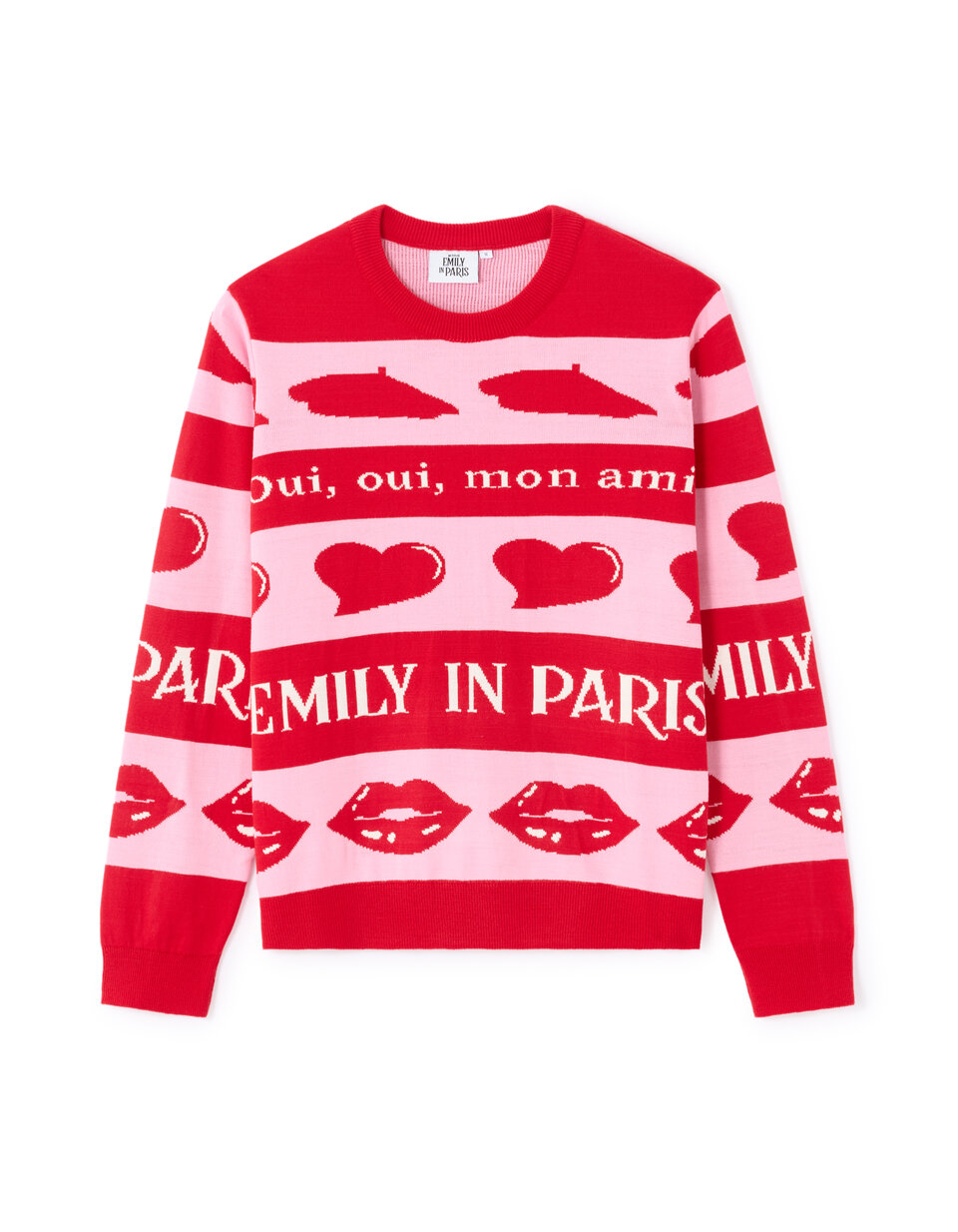 Pull Court En Maille Tricot Sable Noué Au Dos À Agrafes Et Oeillets