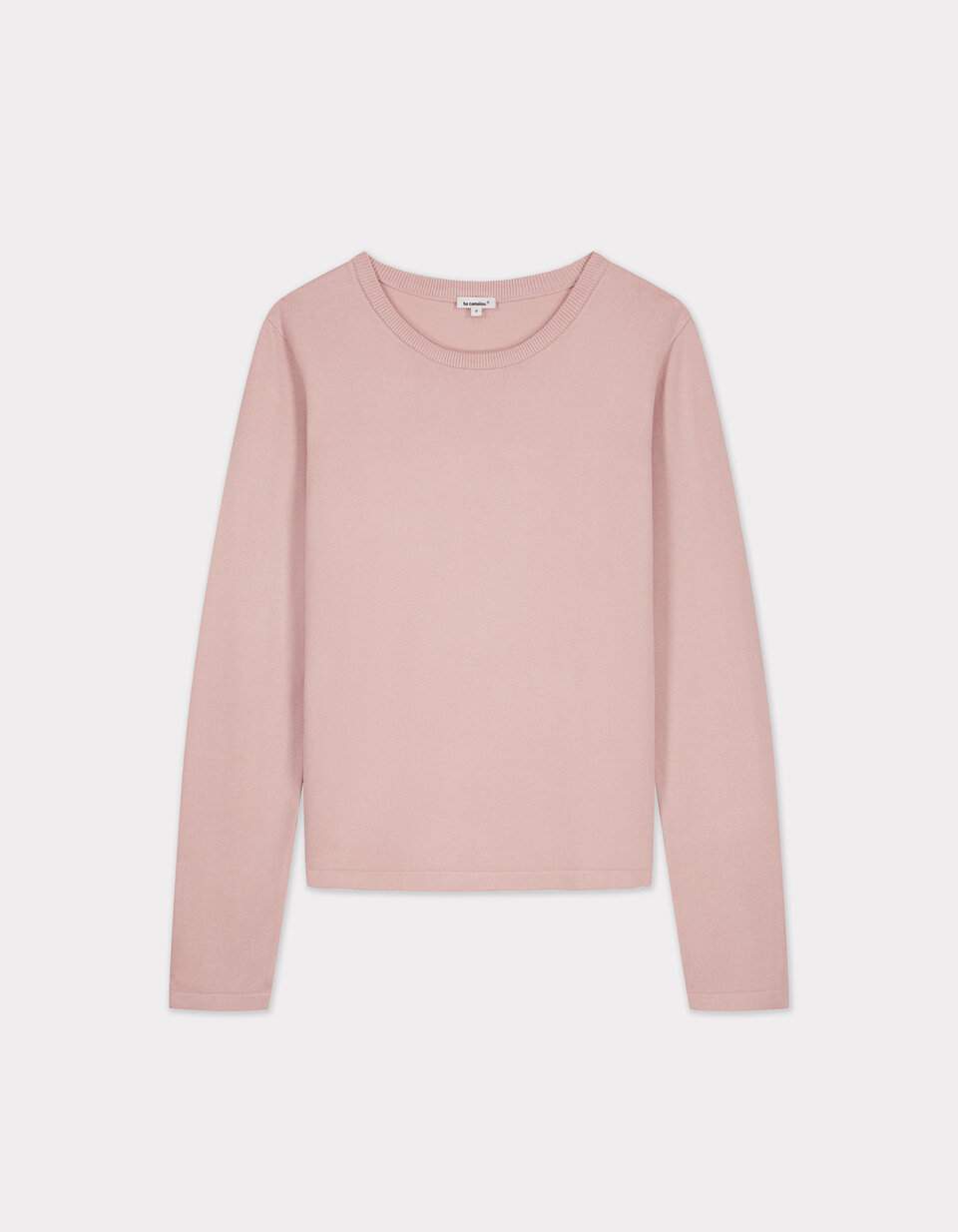 T-shirt imprimé manches courtes et col rond - Rose - Fille - 3.50