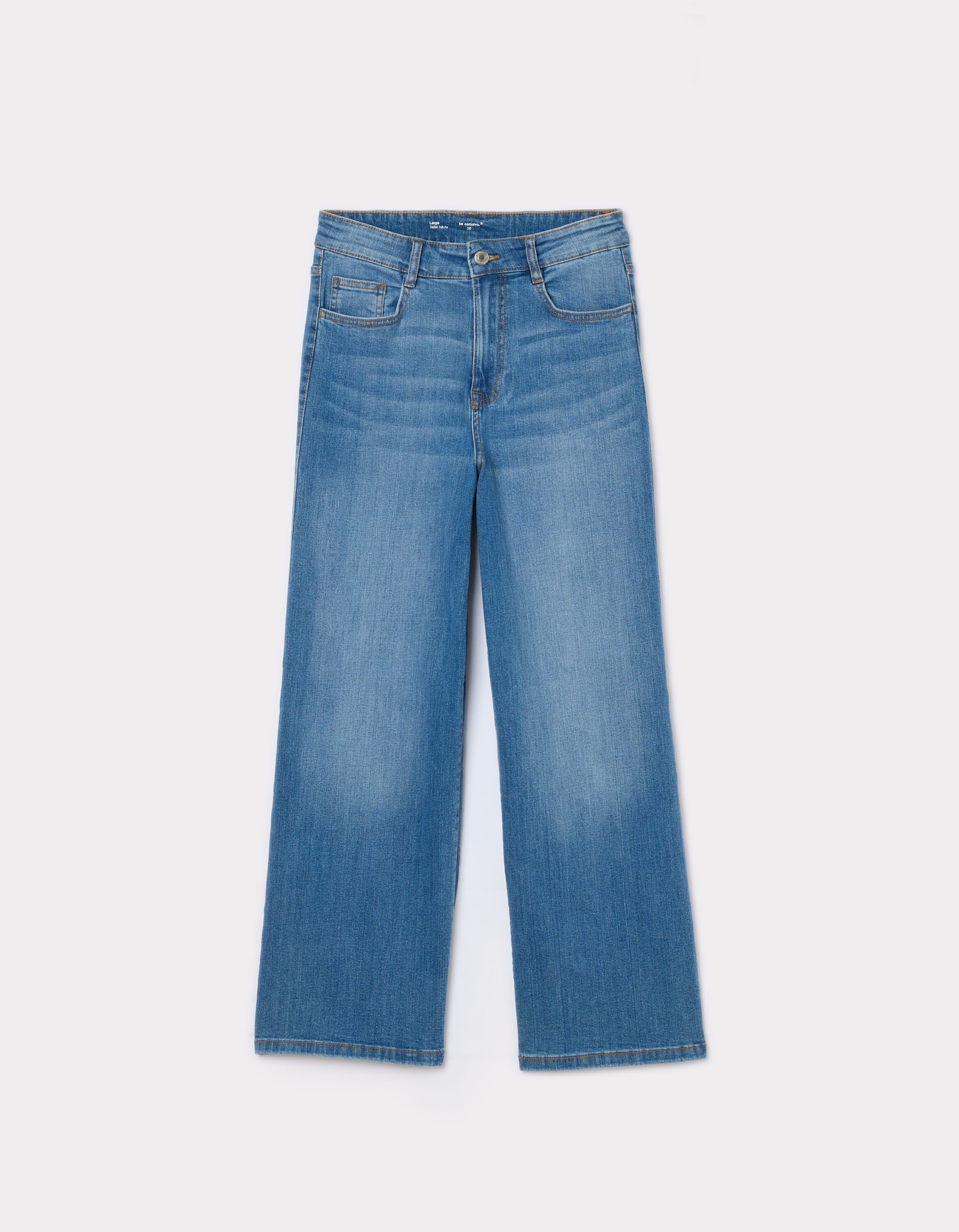 Camaieu Skinny CamaÃ¯eu Pantalon Jean Con Pantalon Jean Mom