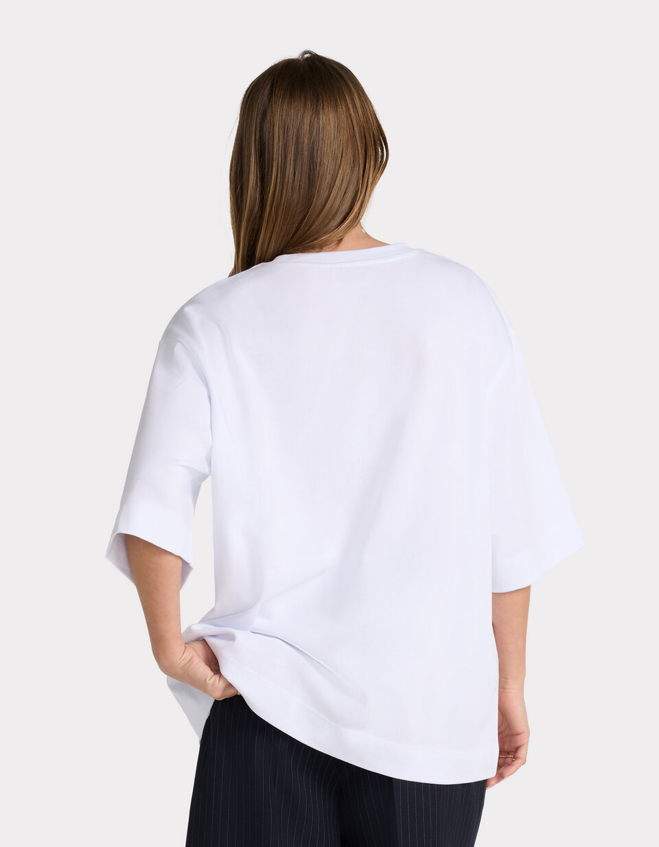 T-Shirt Unisexe En Coton Épais - Marque Safe Haven, Neuf Avec Étiquettes