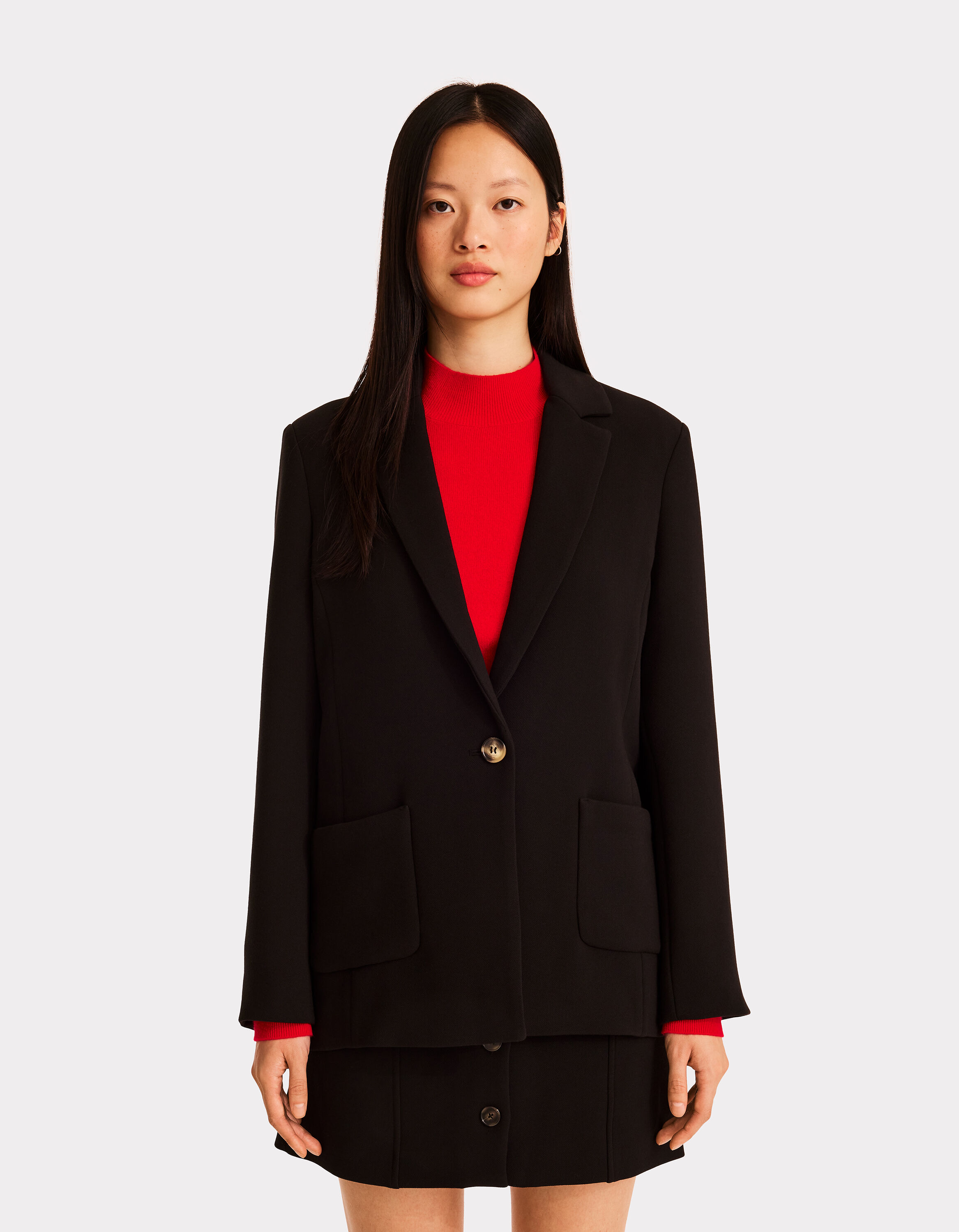 Robe blazer camaieu hotsell