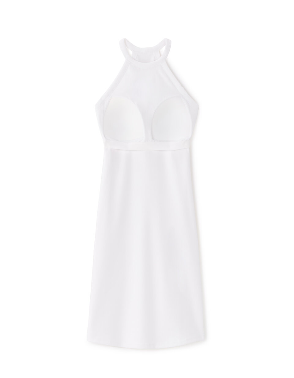 medallion halter maxi dress Madison Maxi Halter Dress | blue