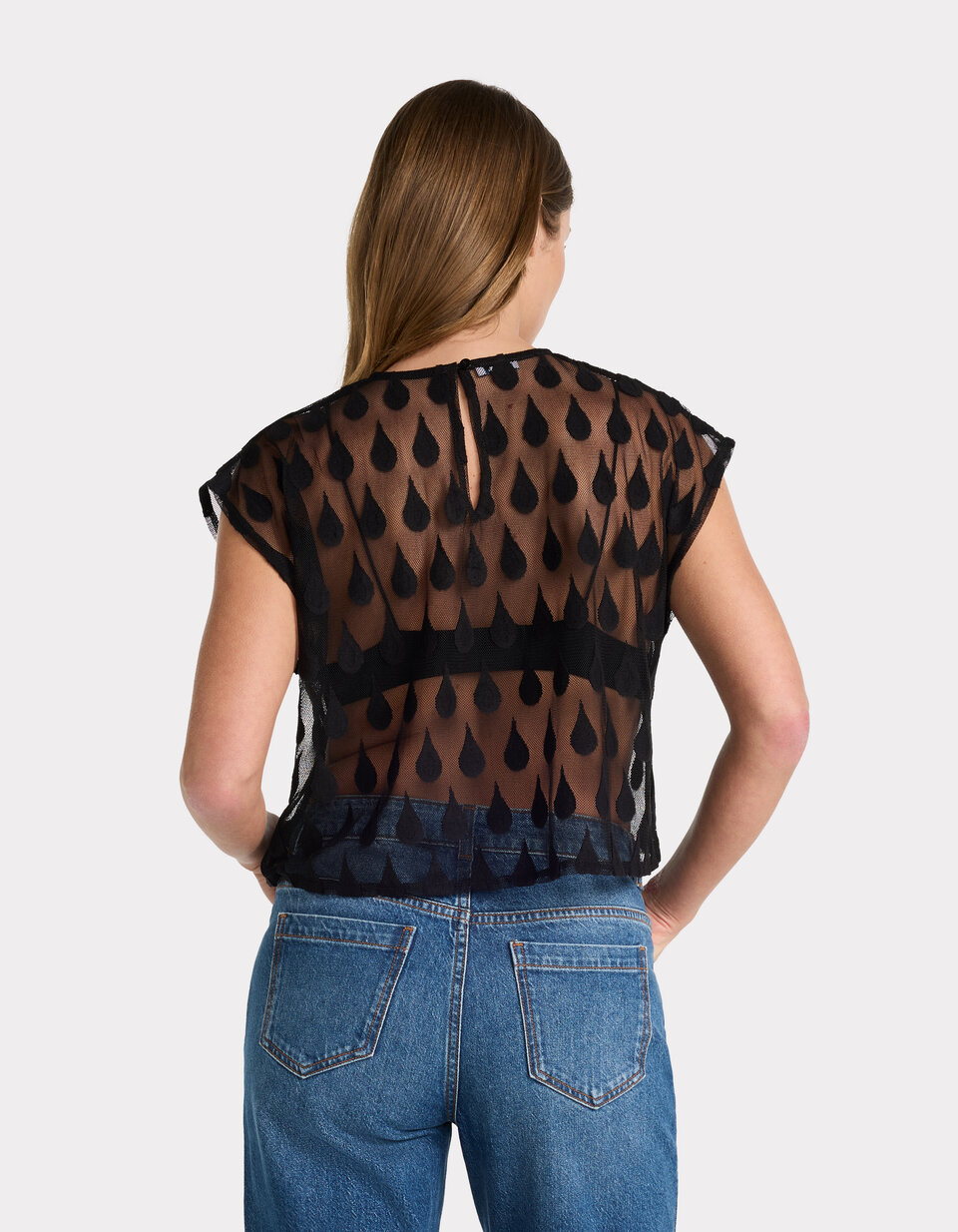 T-Shirt Goutte d'eau - SENSE ORGANICS