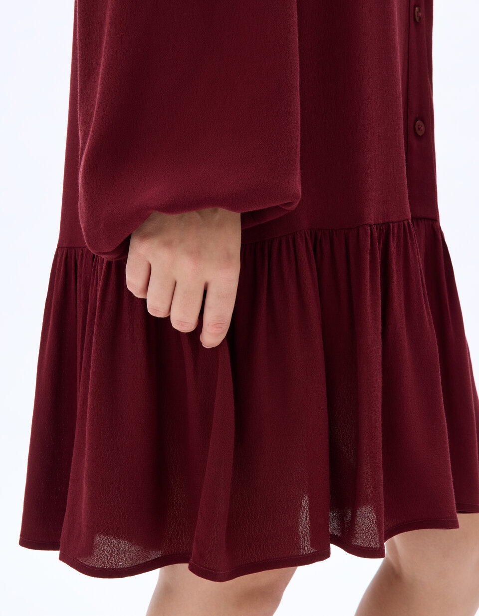 Robe Chemisier Camaïeu Taille 38 - Multicouleur, Viscose, Occasion Très Bon état