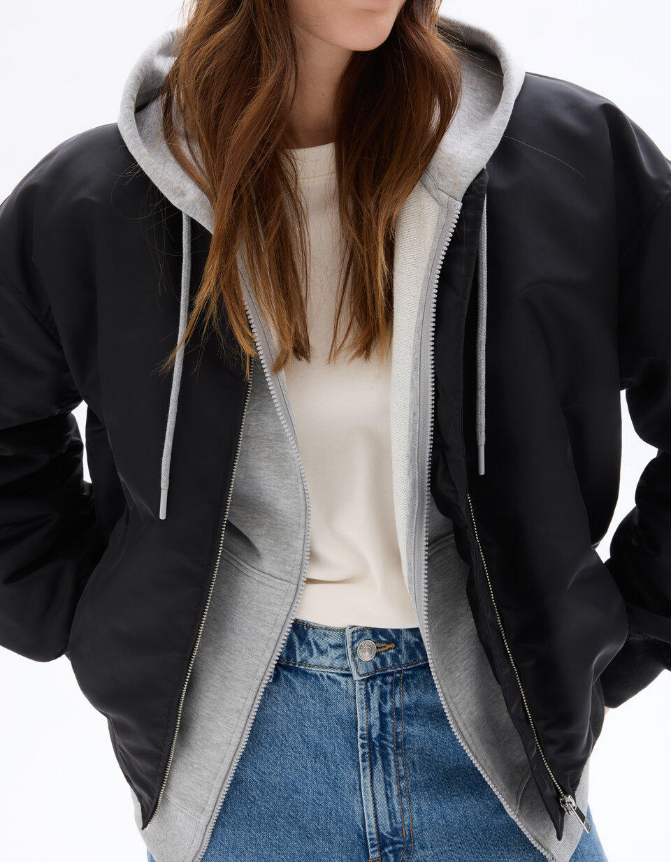 GUMARO™ | BLOUSON BOMBER DE QUALITÉ SUPÉRIEURE