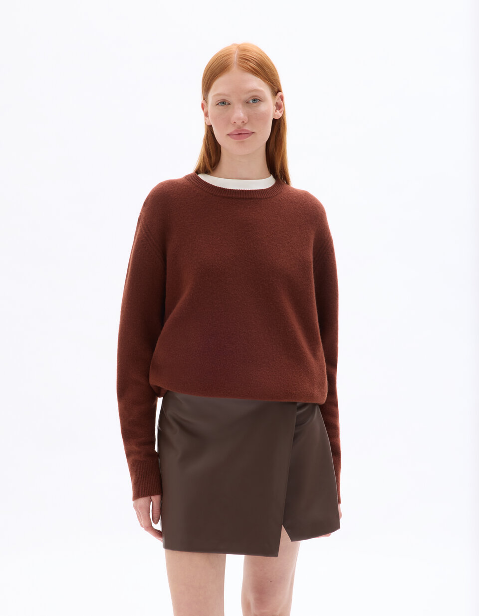 Hoodie & Sweatshirt Kariban - K4040 - Sweat-shirt recyclé à col rond unisexe