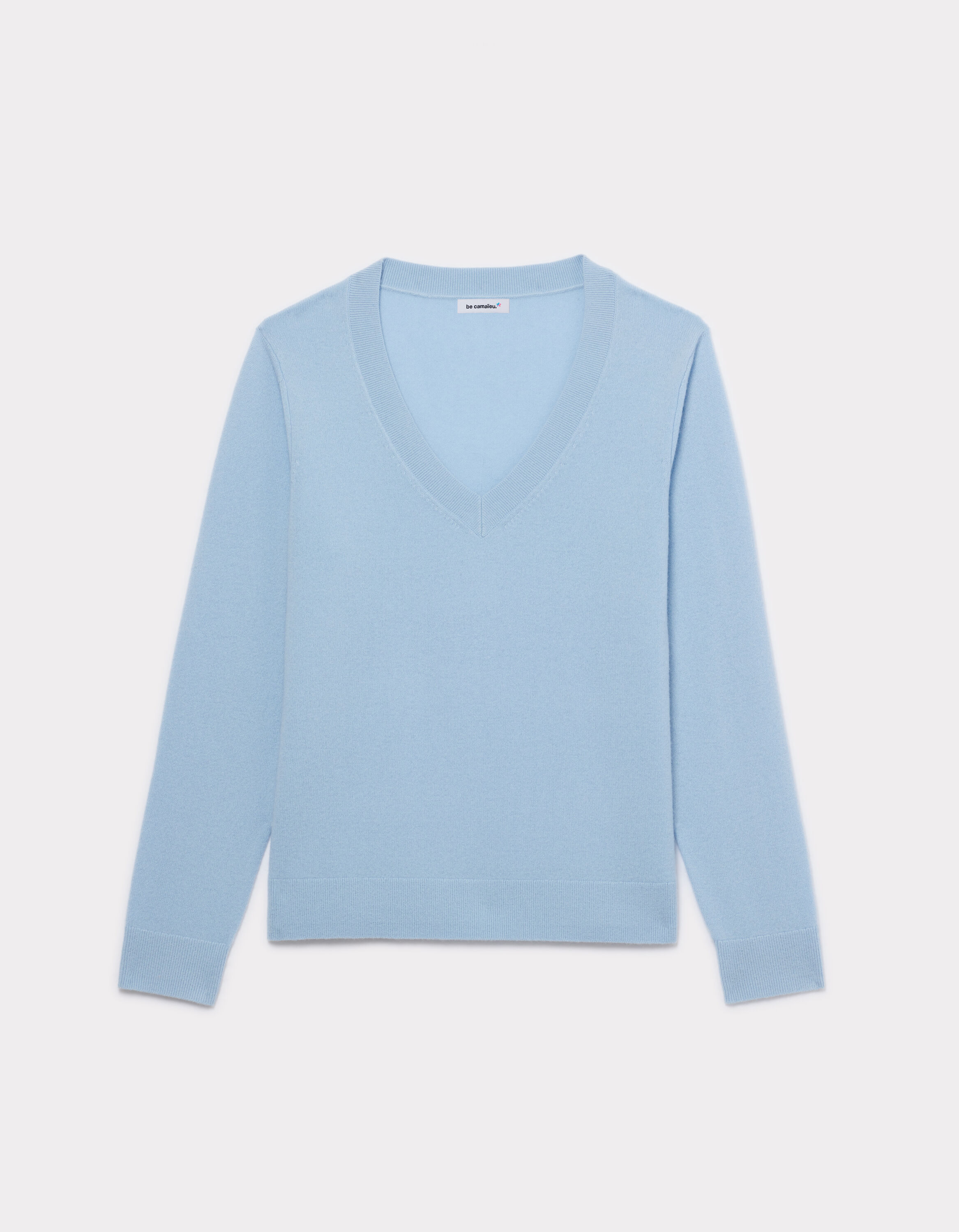 Camaieu pull cachemire best sale