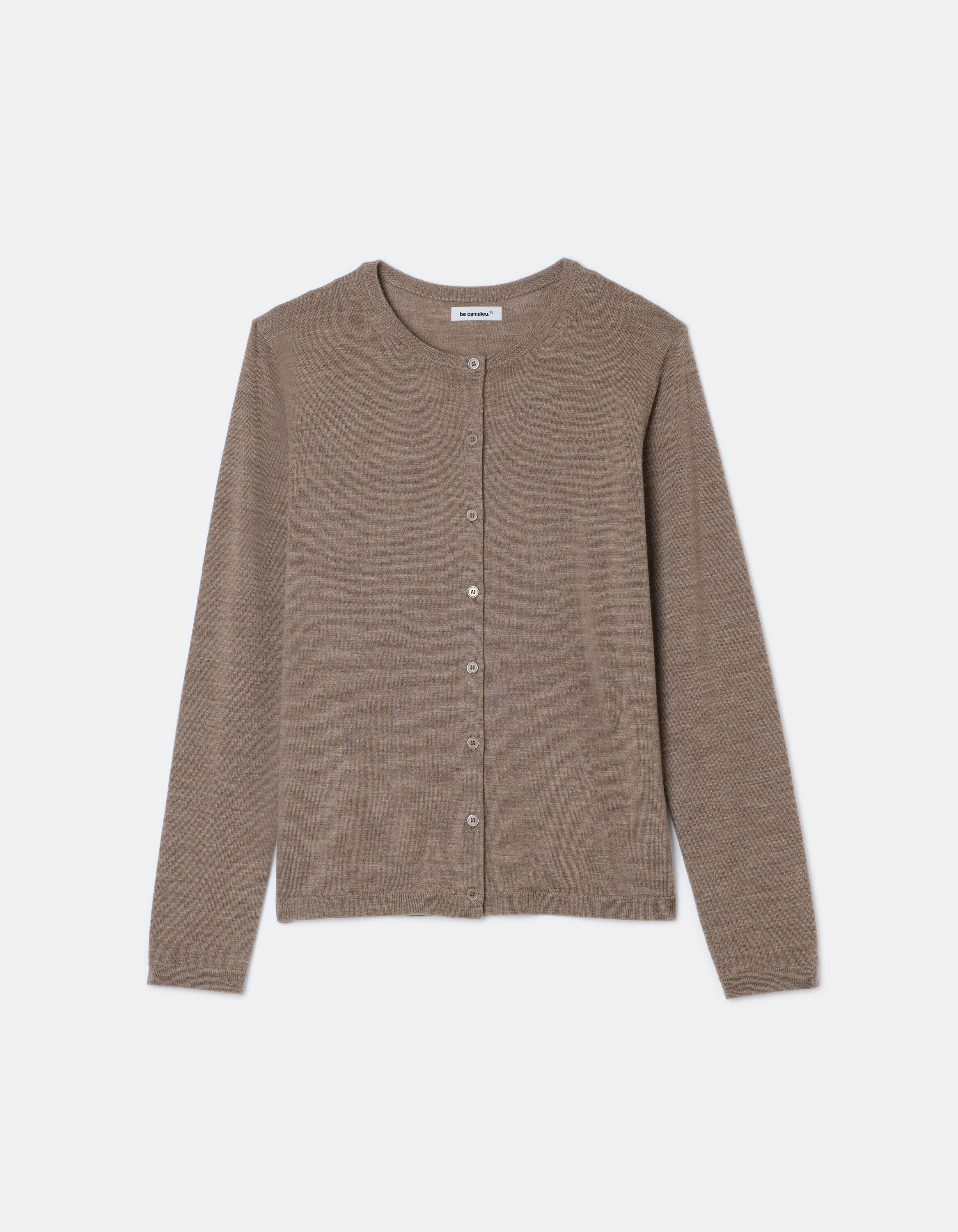 Uniqlo gilet femme merinos new arrivals