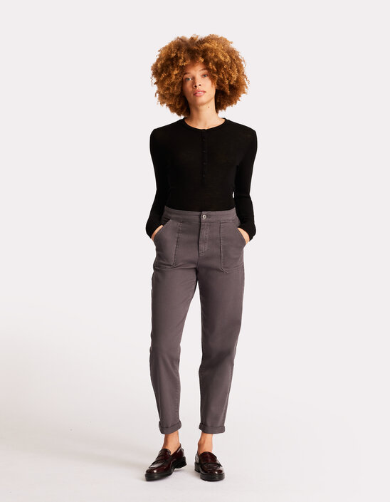 Pantalon Femme Camaïeu Taille 40 - Style Classique, Neuf Avec étiquettes