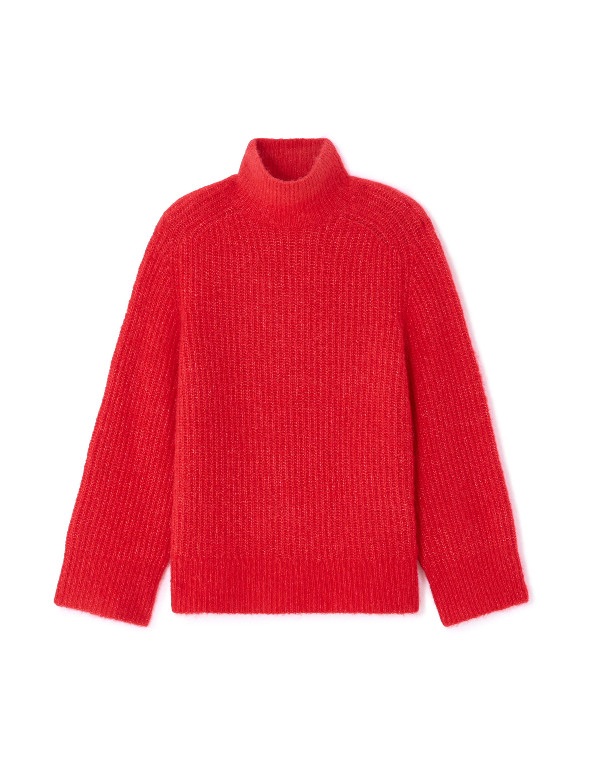 Pull Imprimé CAMAÏEU Motif "Lopi" (laine Et Alpaga) - Couleur Blanc écru - Taille M/38-40 - Occasion Très Bon état