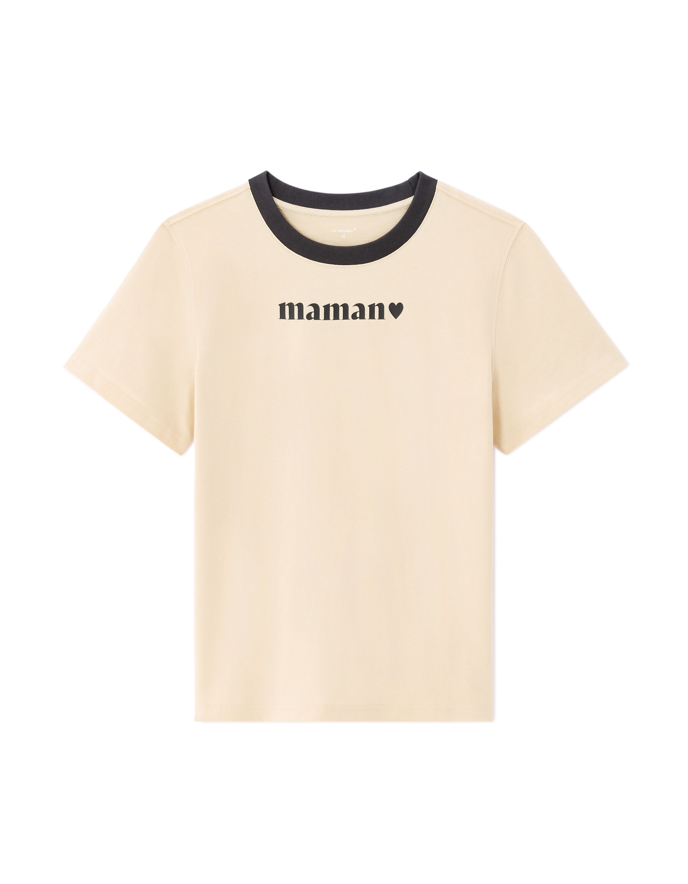 Sportswear Tee Shirt Eva Queen Fille Queen Camaieu T Shirt Camaieu