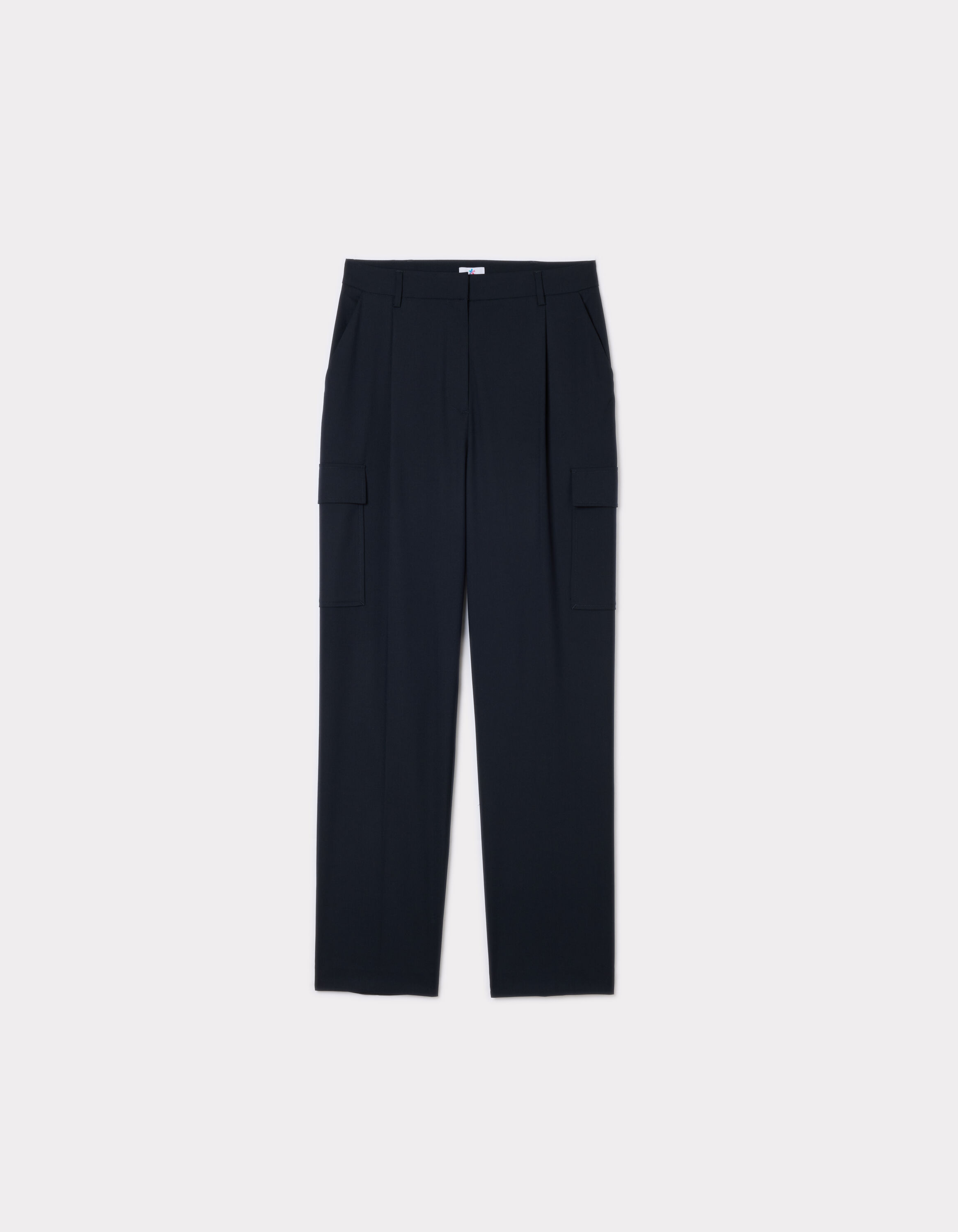 Camaieu pantalon droit best sale