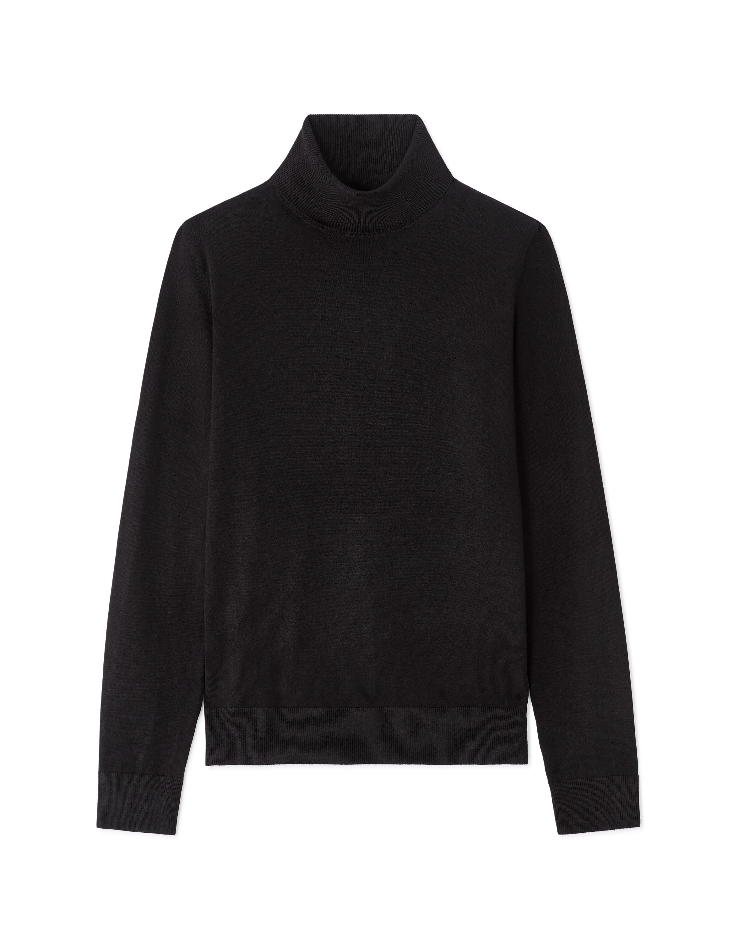 Col Roulé Celio Pull Laine Merinos Pull Col Roulé Camaieu Pull