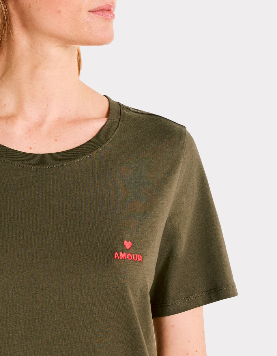 Tunique Camaïeu -Taille L - Friperie en ligne pour Femme/Chemisiers