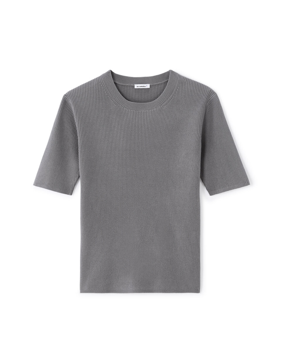 Sessùn - Sweat Chebbi Coton Moucheté - Noir