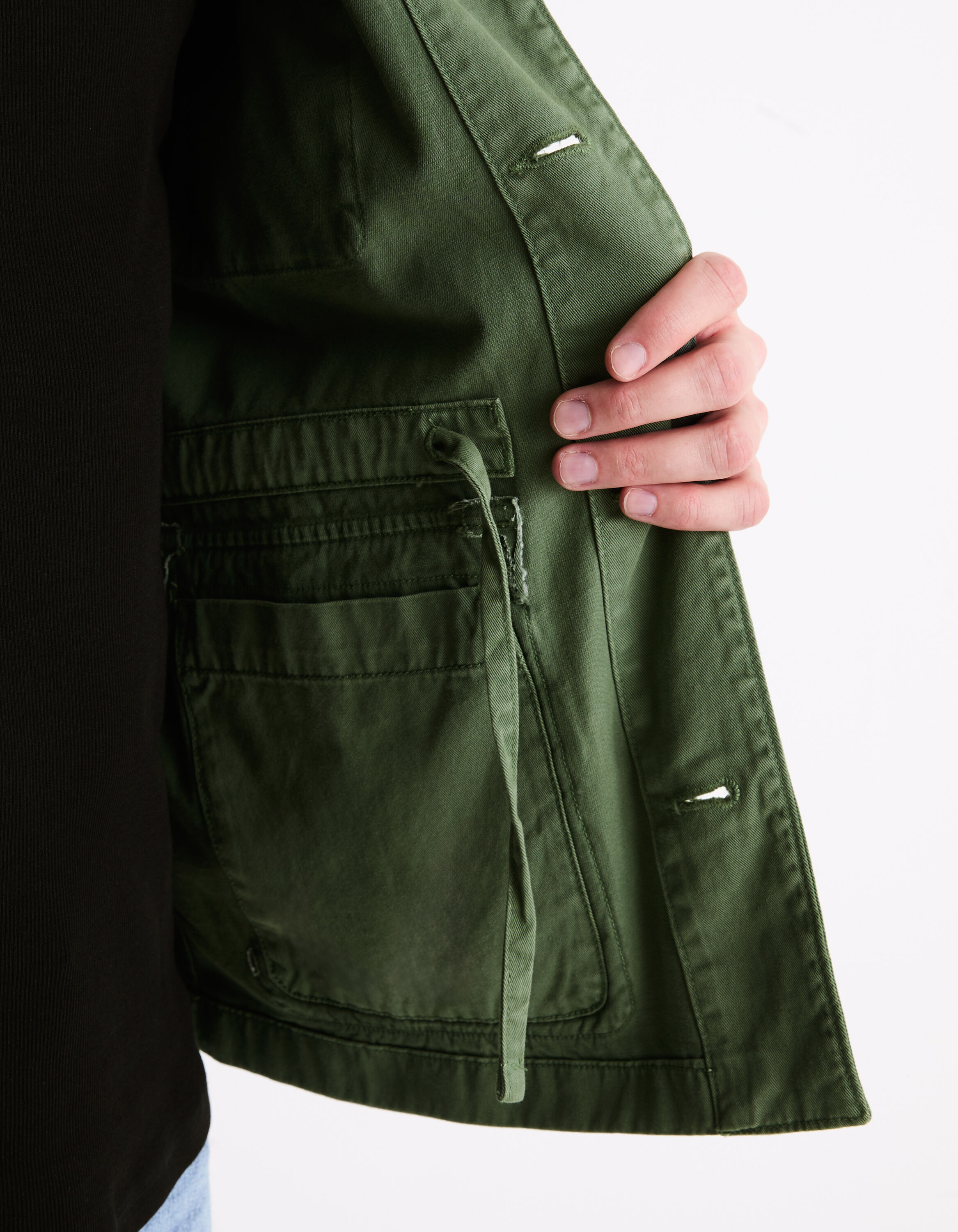 Veste kaki homme celio online