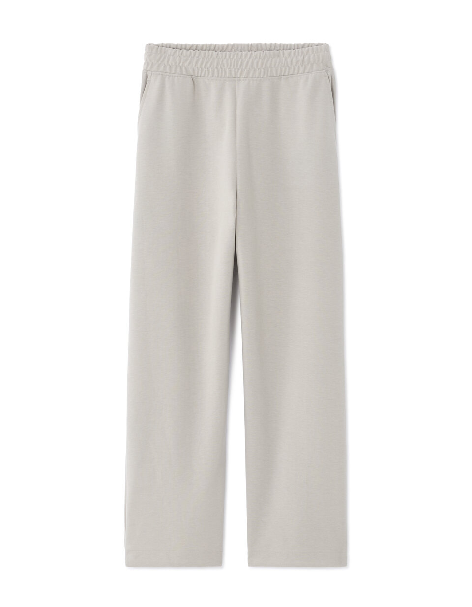 Pantalon de jogging oversize - gris