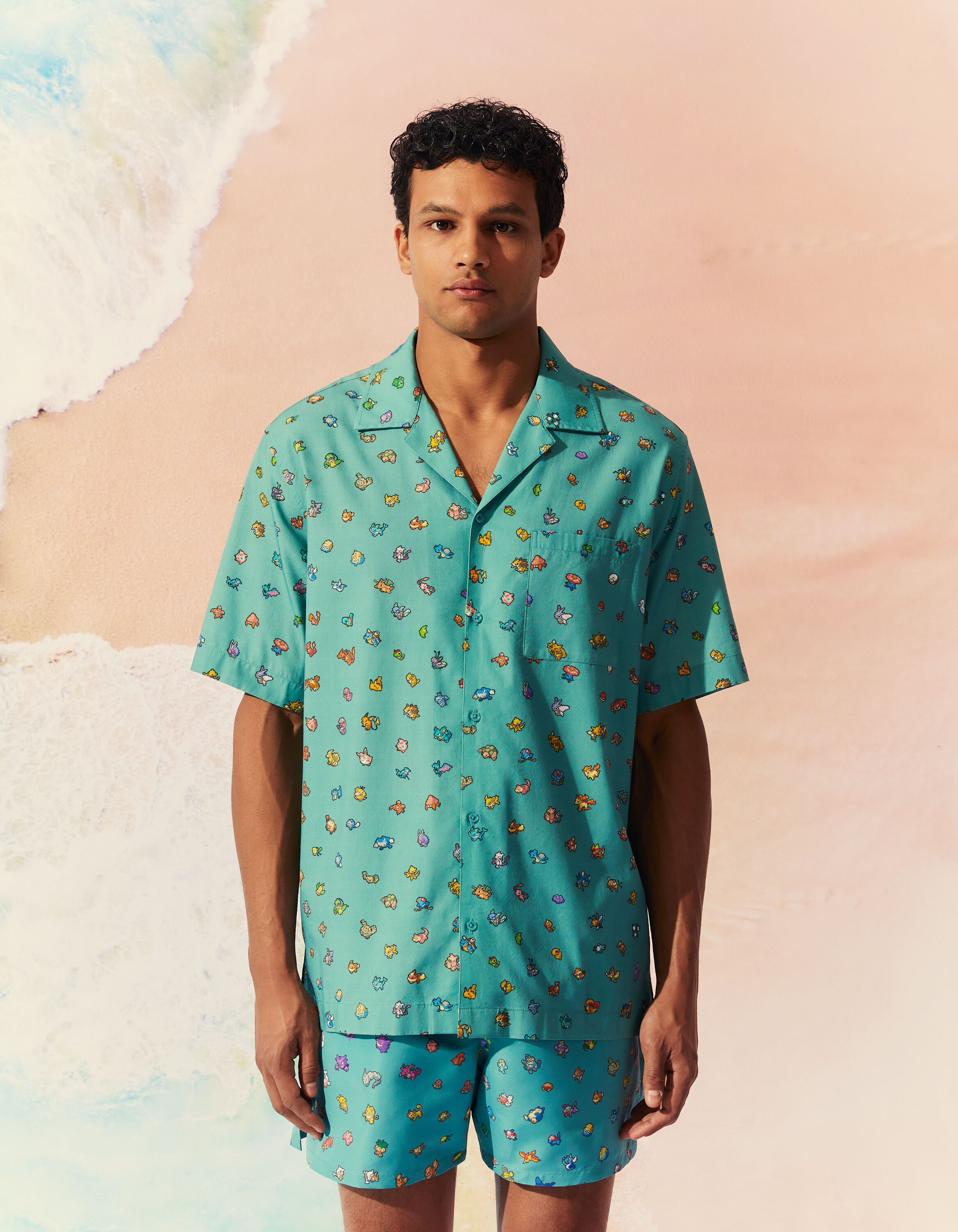 Vetement pokemon celio deals